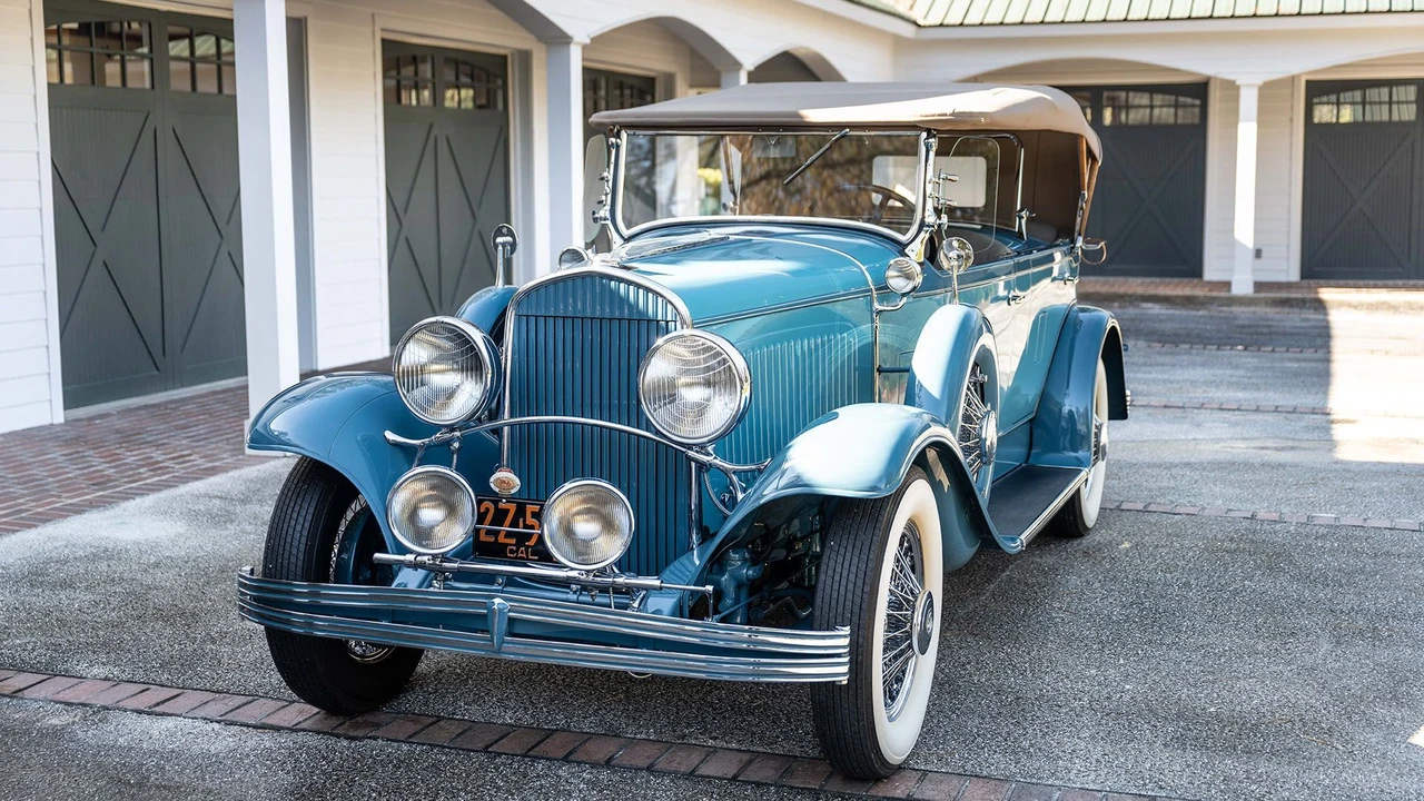 1929 Chrysler - Image 4 of 31