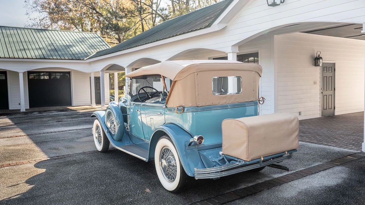 1929 Chrysler - Image 6 of 31