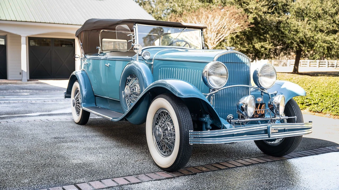 1929 Chrysler - Image 5 of 31