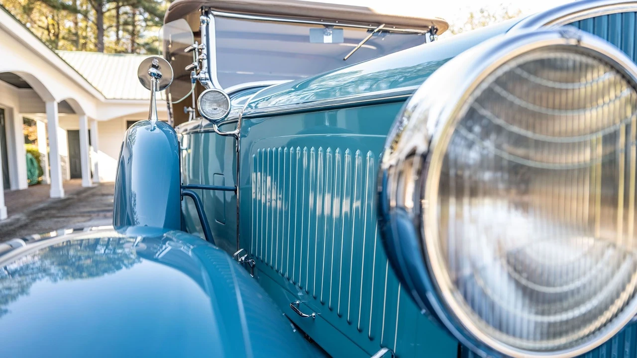 1929 Chrysler - Image 31 of 31