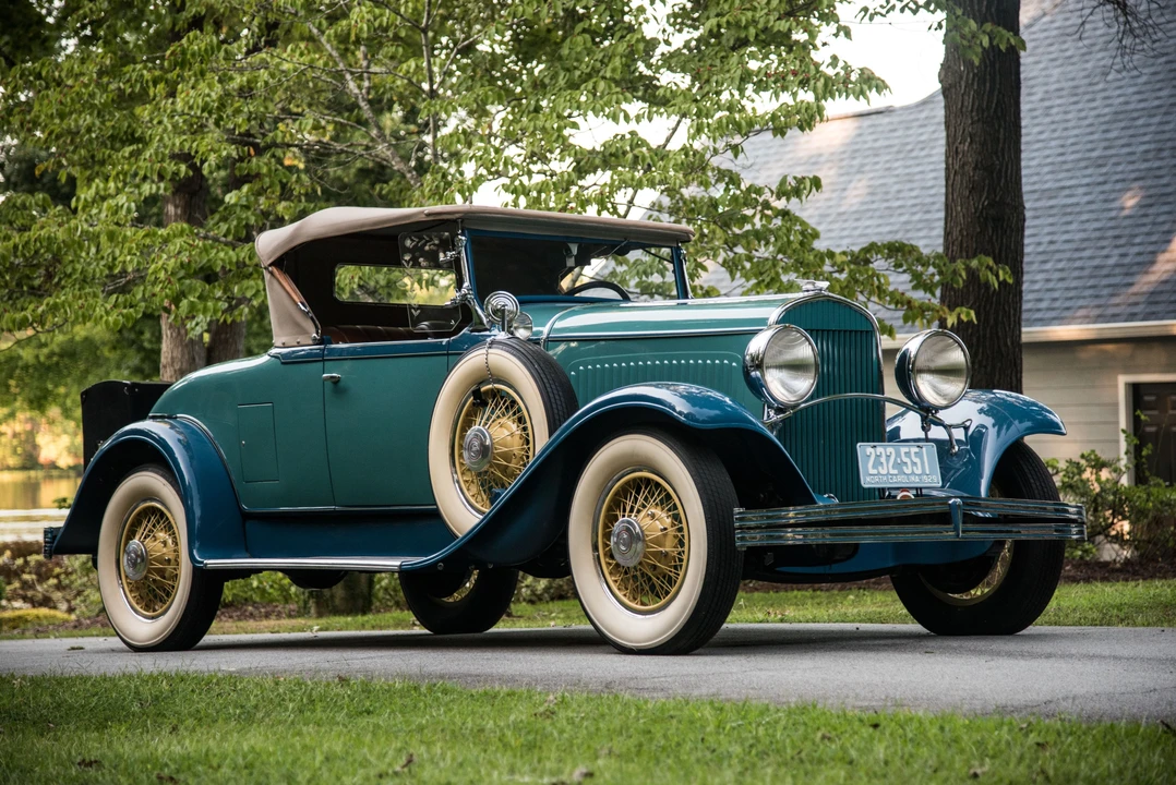 1929 Chrysler Imperial Pre-War - Image 12 of 31