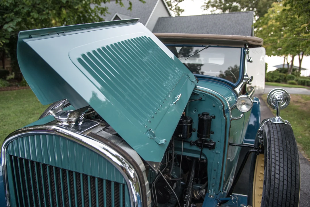 1929 Chrysler Imperial Pre-War - Image 5 of 31