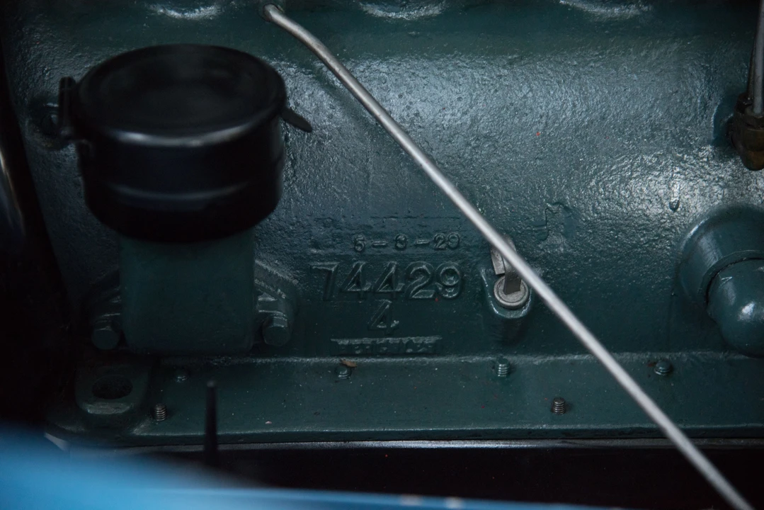 1929 Chrysler Imperial Pre-War - Image 11 of 31