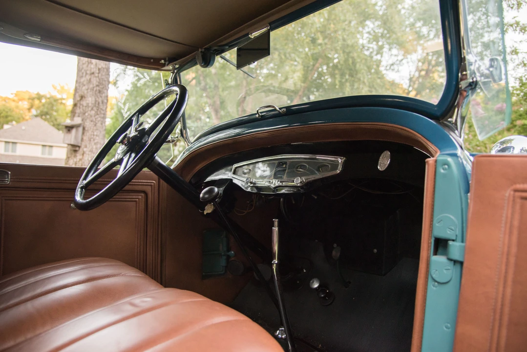 1929 Chrysler Imperial Pre-War - Image 31 of 31