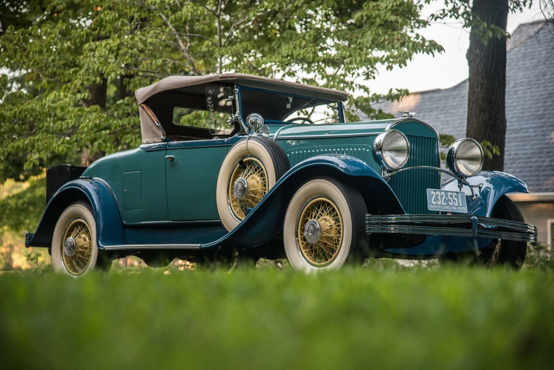 1929 Chrysler Imperial Pre-War - Image 23 of 31
