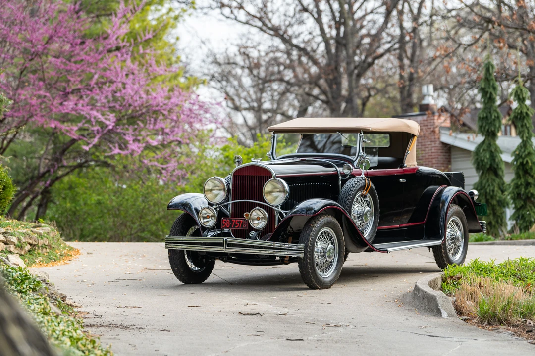1929 Chrysler Imperial Pre-War - Image 16 of 31