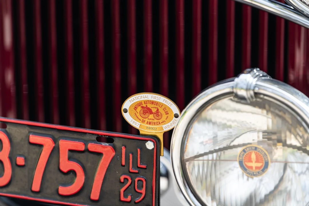 1929 Chrysler Imperial Pre-War - Image 3 of 31