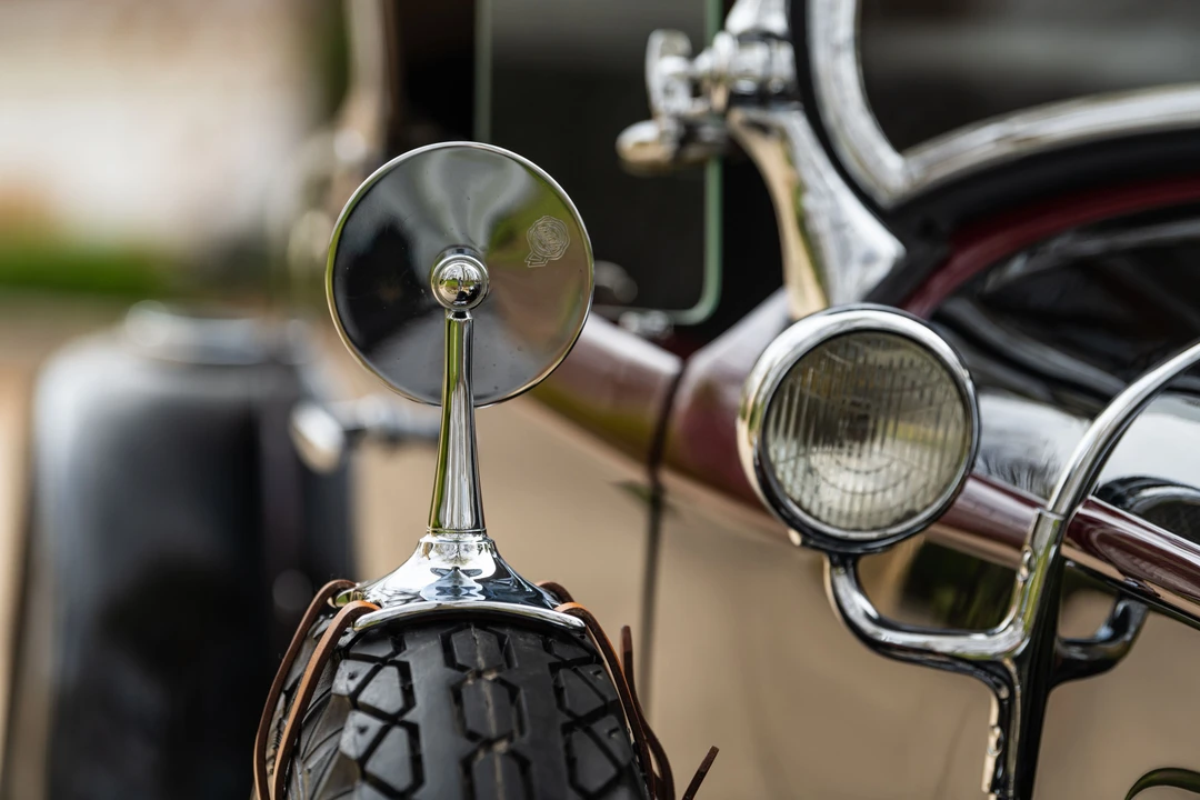 1929 Chrysler Imperial Pre-War - Image 4 of 31