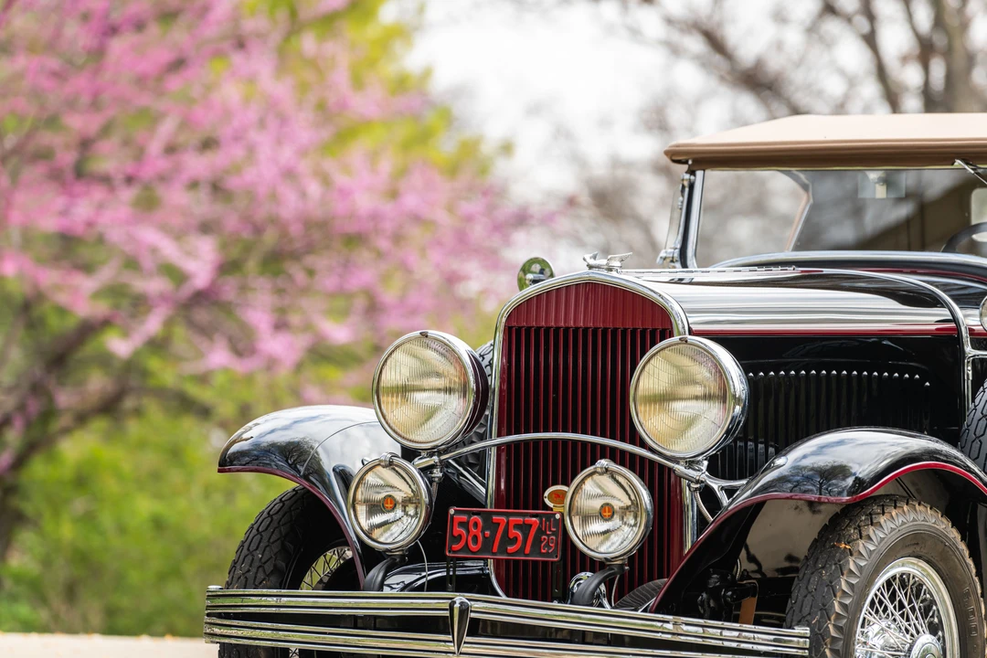 1929 Chrysler Imperial Pre-War - Image 15 of 31