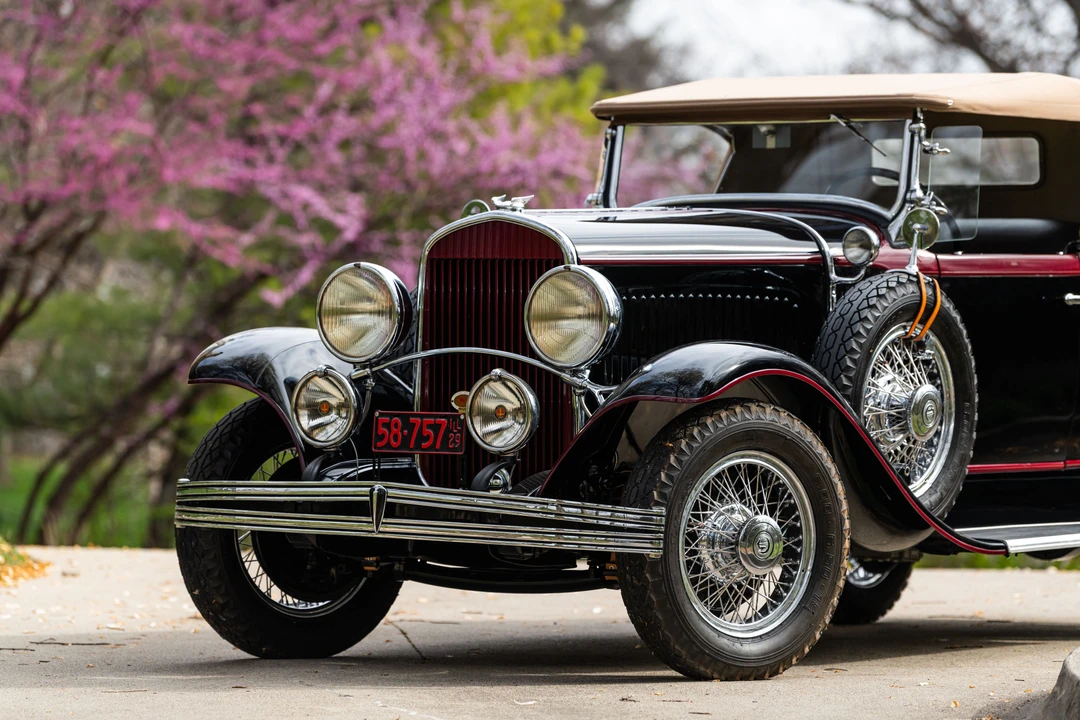1929 Chrysler Imperial Pre-War - Image 19 of 31