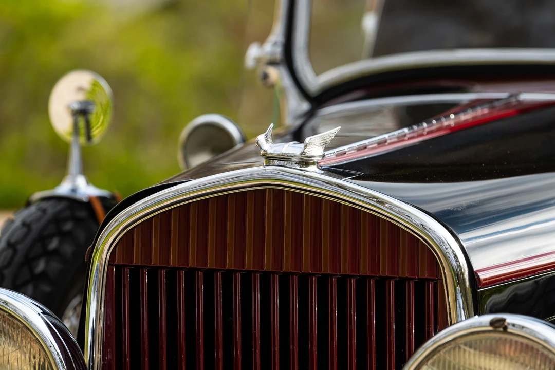 1929 Chrysler Imperial Pre-War - Image 2 of 31