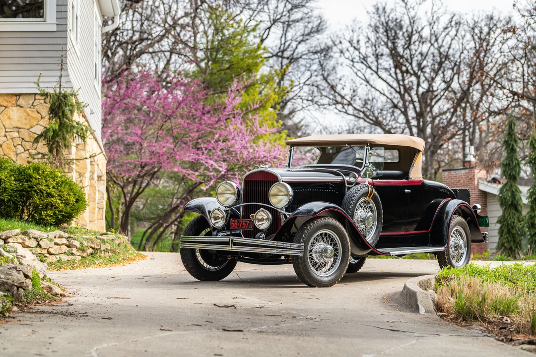 1929 Chrysler Imperial Pre-War - Image 18 of 31