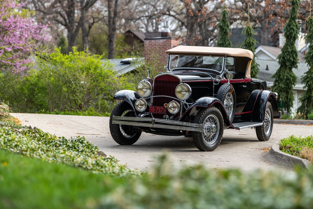 1929 Chrysler Imperial Pre-War - Image 17 of 31