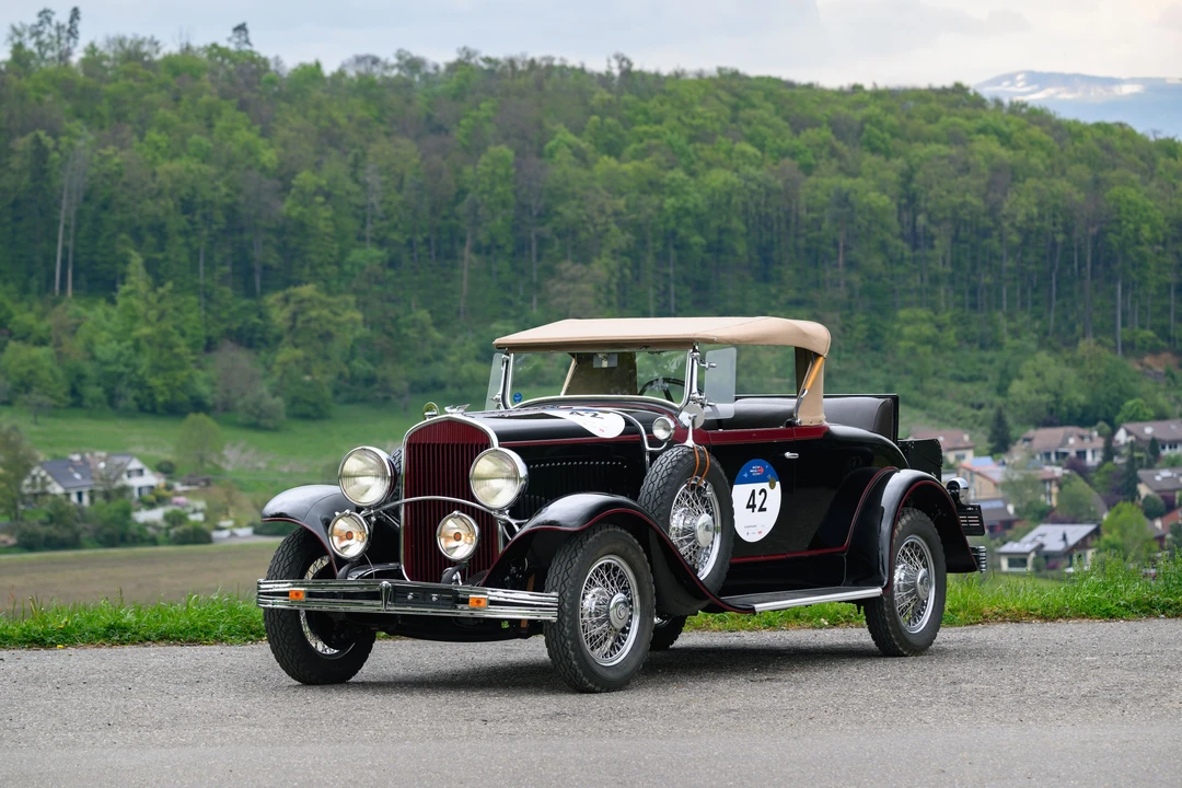 1929 Chrysler Imperial Pre-War - Image 2 of 31