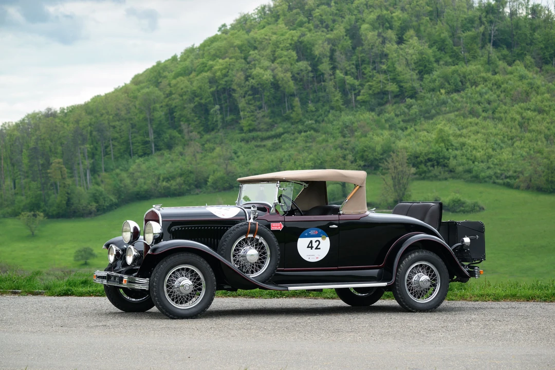 1929 Chrysler Imperial Pre-War - Image 3 of 31