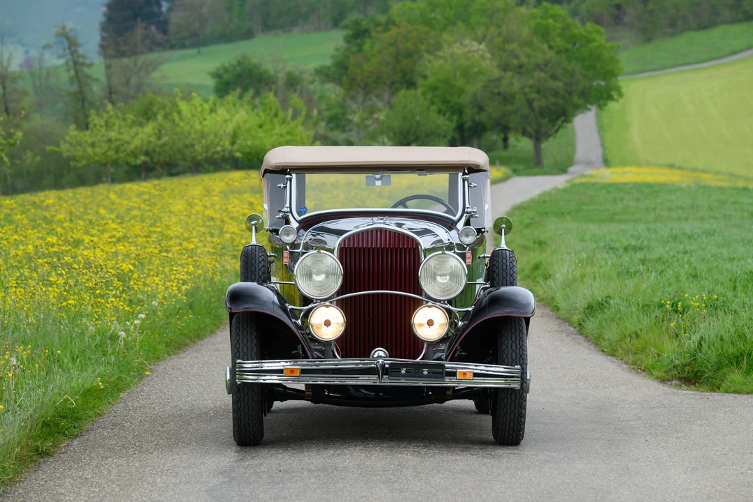 1929 Chrysler Imperial Pre-War - Image 8 of 31