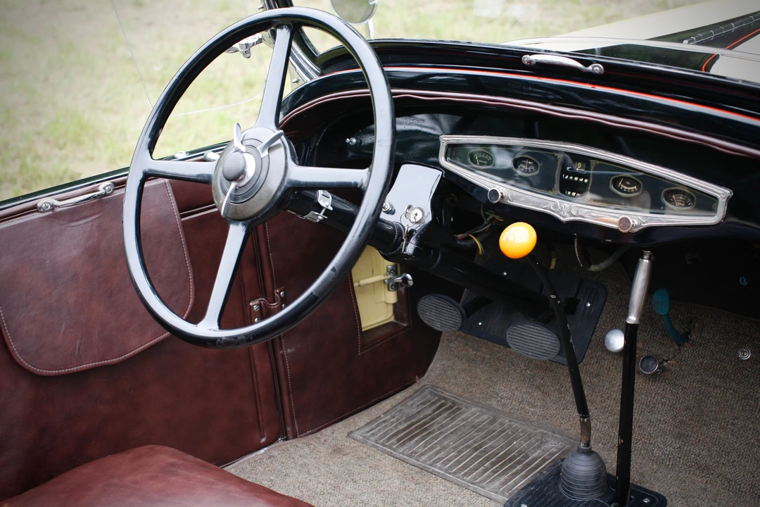 1929 Chrysler Imperial Pre-War - Image 7 of 13