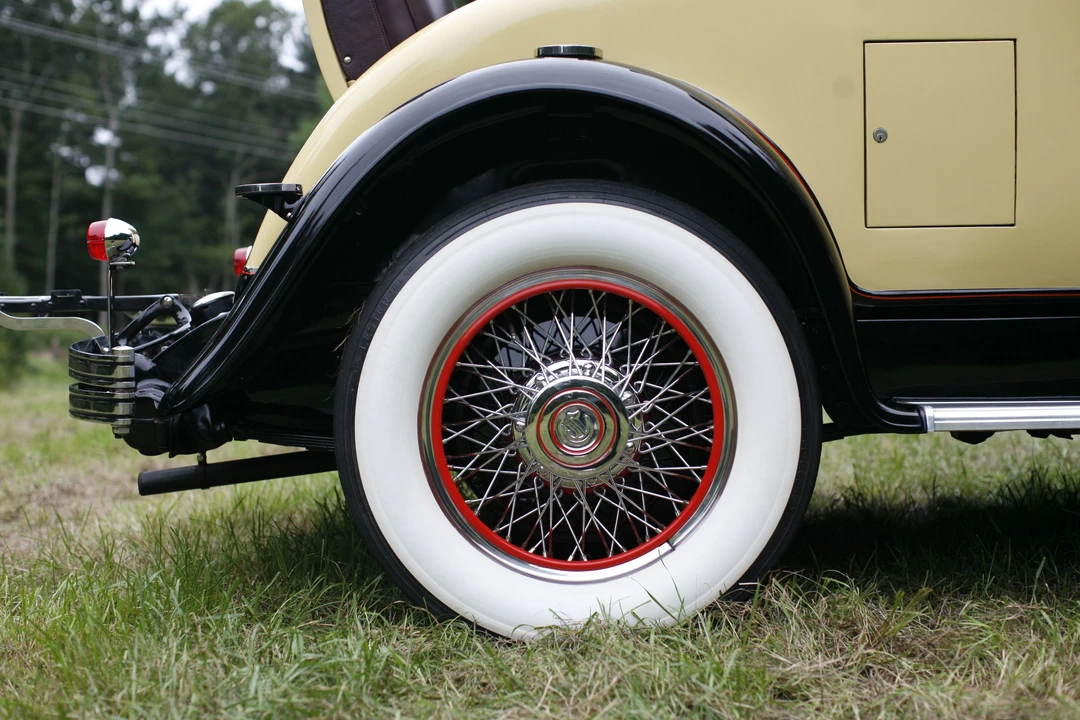 1929 Chrysler Imperial Pre-War - Image 4 of 13