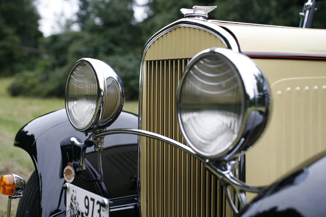 1929 Chrysler Imperial Pre-War - Image 2 of 13