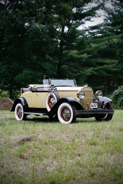 1929 Chrysler Imperial Pre-War - Image 9 of 13