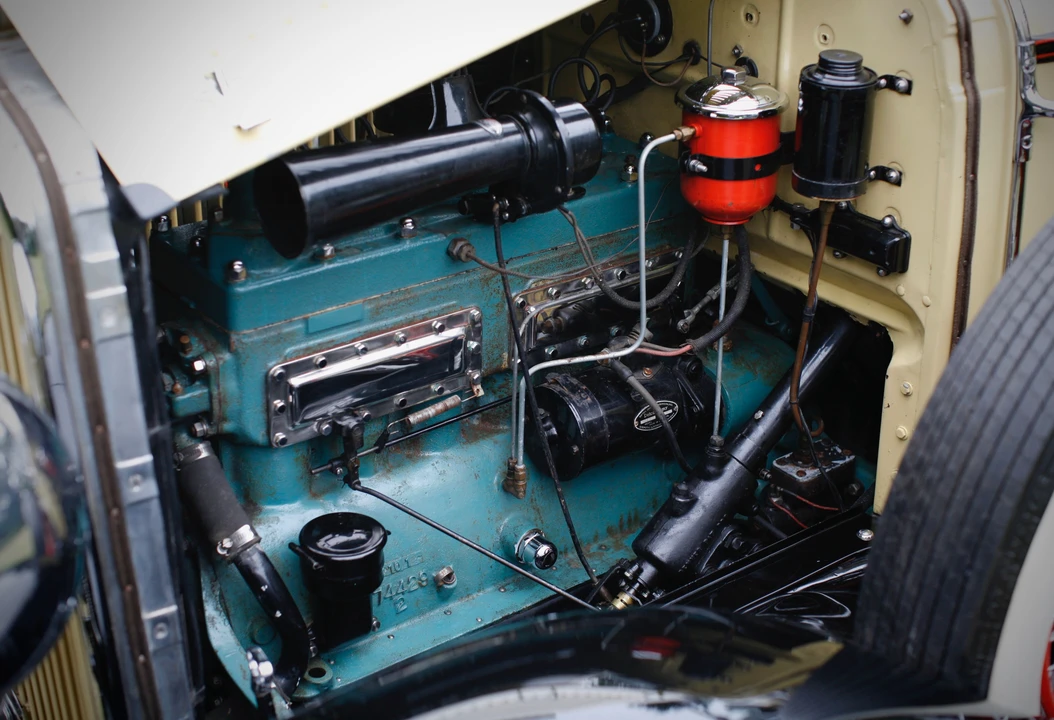 1929 Chrysler Imperial Pre-War - Image 13 of 13
