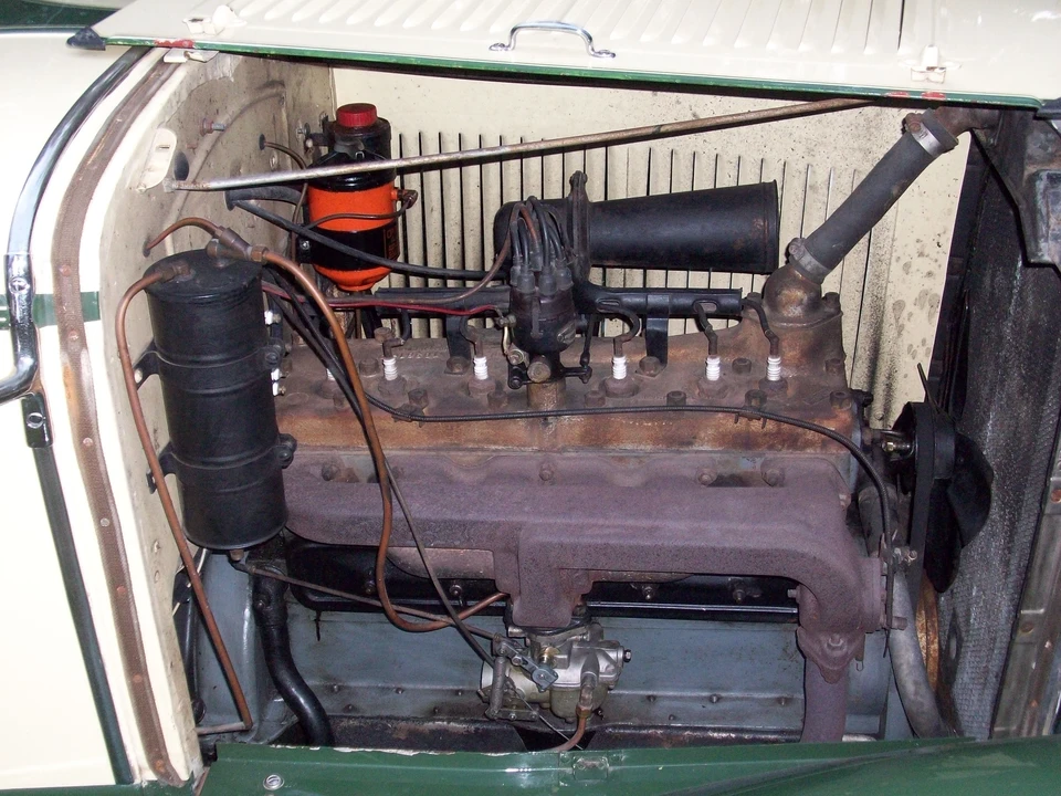 1929 Chrysler Imperial Pre-War - Image 3 of 5