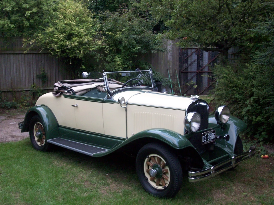 1929 Chrysler Imperial Pre-War - Image 5 of 5