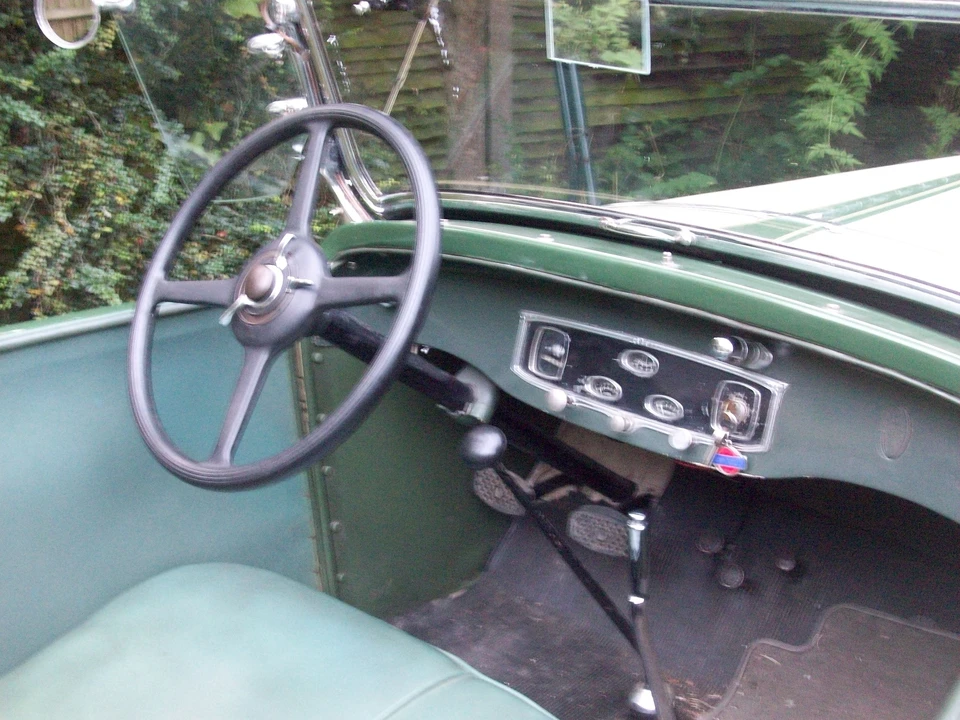 1929 Chrysler Imperial Pre-War - Image 2 of 5