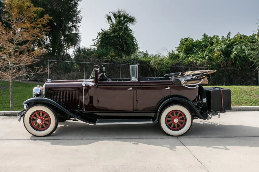 1929 Chrysler Imperial Pre-War - Image 22 of 31