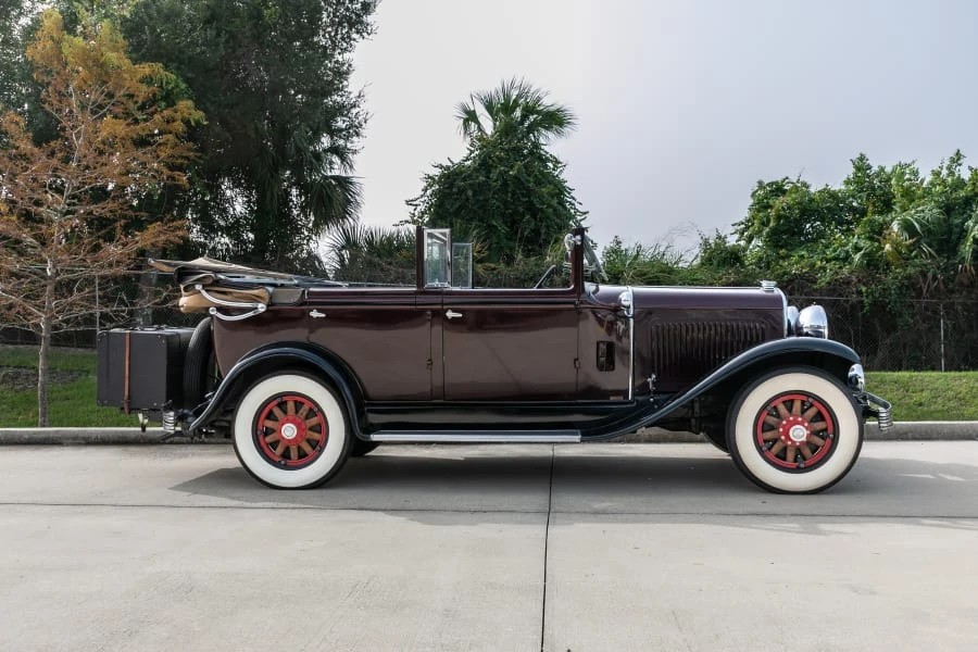 1929 Chrysler Imperial Pre-War - Image 17 of 31
