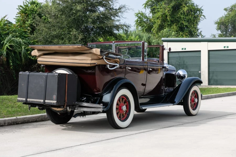 1929 Chrysler Imperial Pre-War - Image 3 of 31