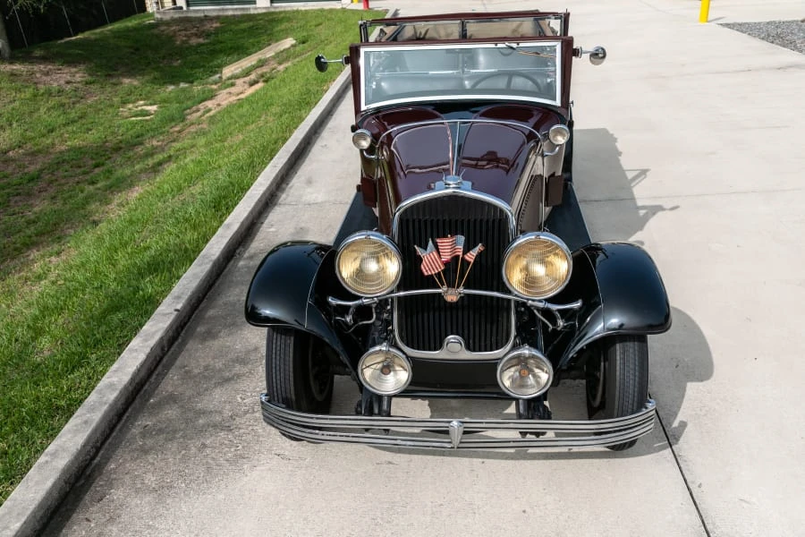 1929 Chrysler Imperial Pre-War - Image 4 of 31