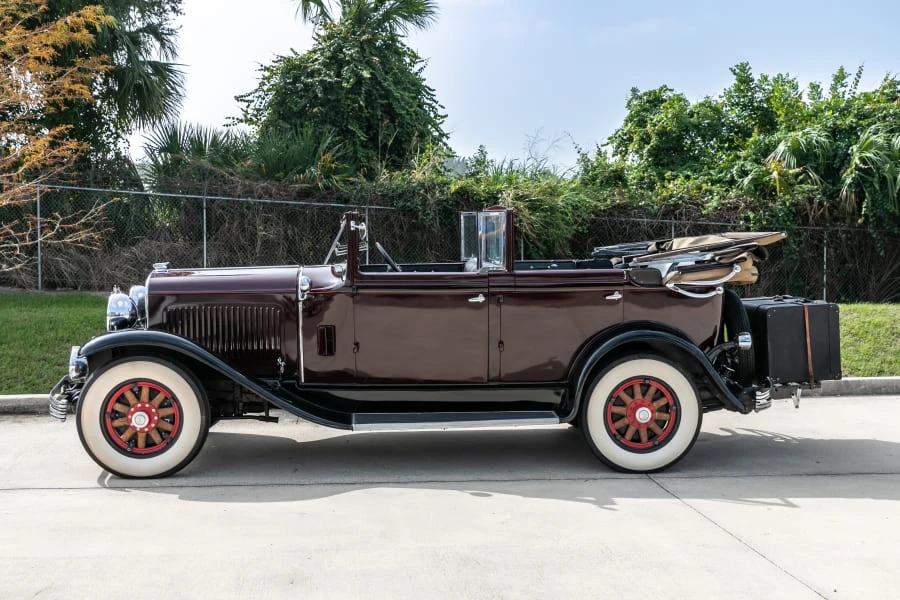 1929 Chrysler Imperial Pre-War - Image 19 of 31
