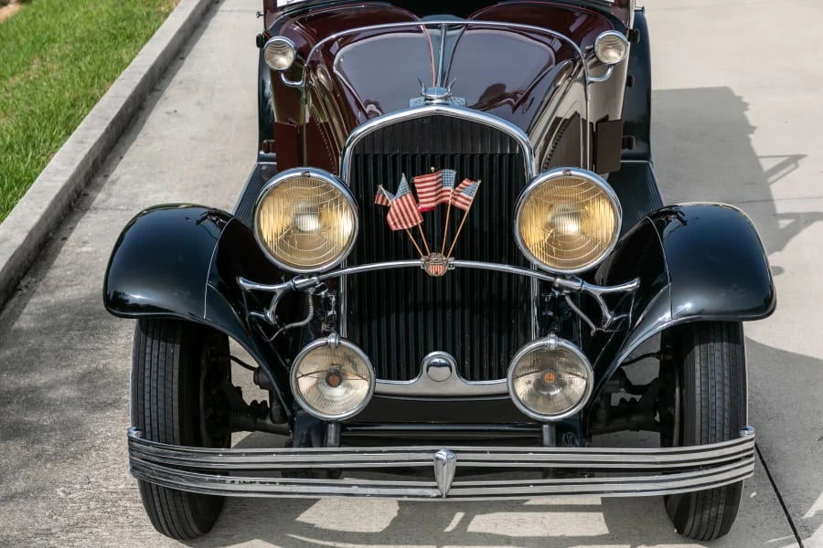 1929 Chrysler Imperial Pre-War - Image 27 of 31