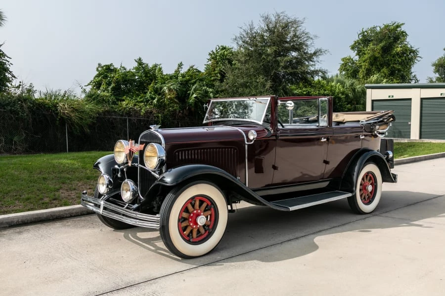 1929 Chrysler Imperial Pre-War - Image 24 of 31