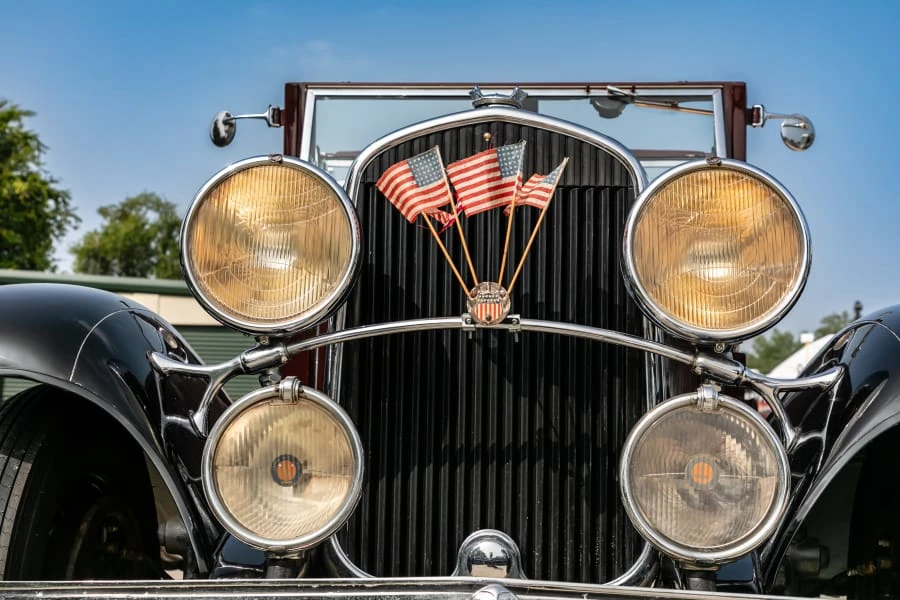 1929 Chrysler Imperial Pre-War - Image 31 of 31