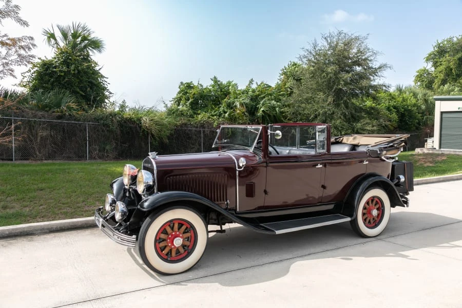 1929 Chrysler Imperial Pre-War - Image 26 of 31