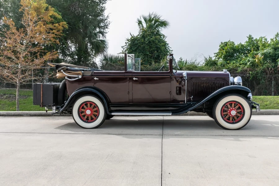 1929 Chrysler Imperial Pre-War - Image 2 of 31
