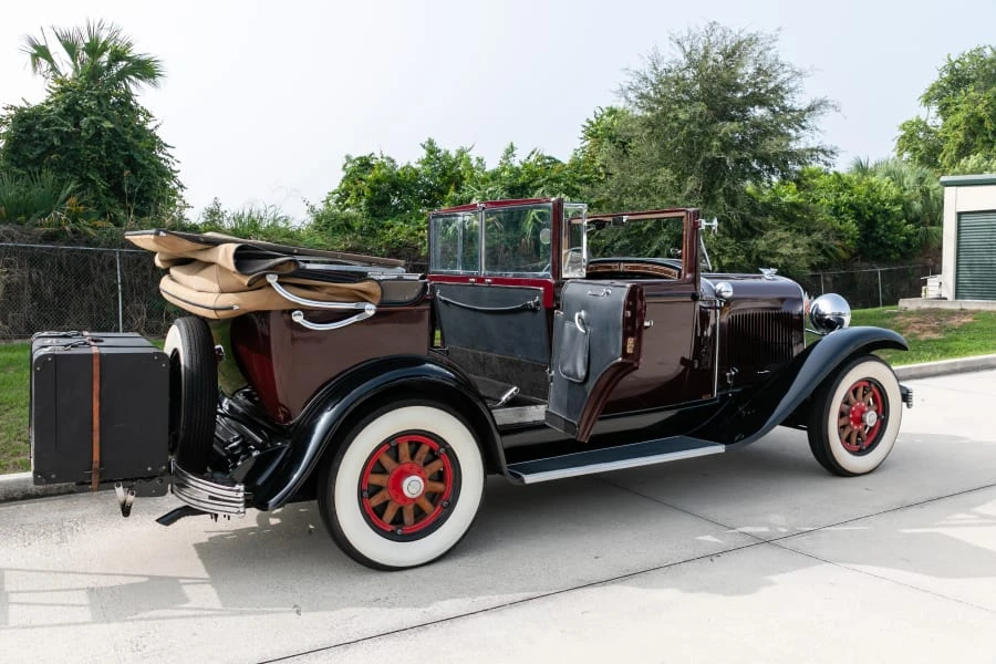 1929 Chrysler Imperial Pre-War - Image 15 of 31