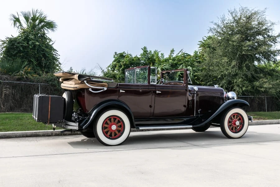 1929 Chrysler Imperial Pre-War - Image 14 of 31