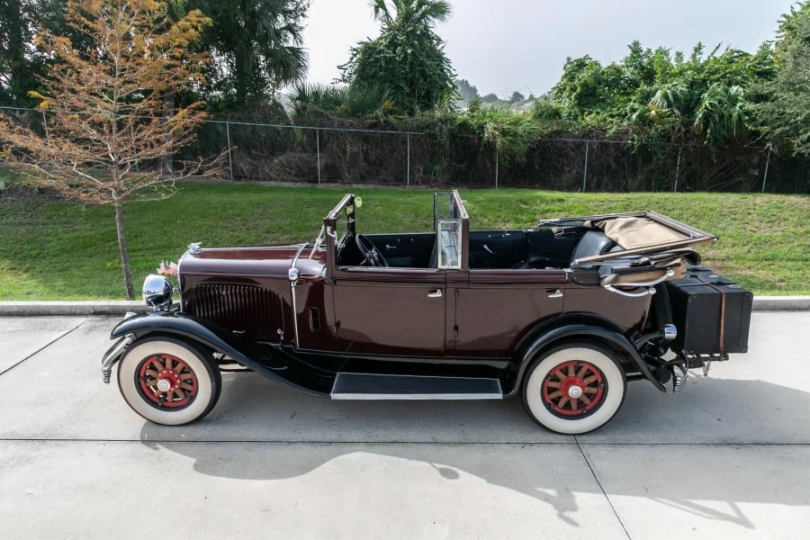 1929 Chrysler Imperial Pre-War - Image 6 of 31