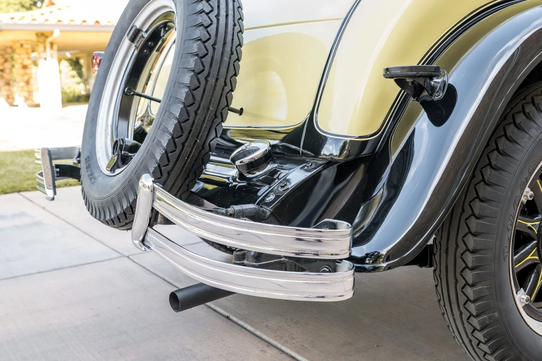 1929 Chrysler - Image 31 of 31