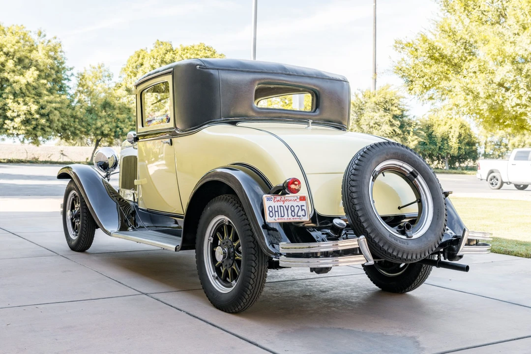 1929 Chrysler - Image 7 of 31