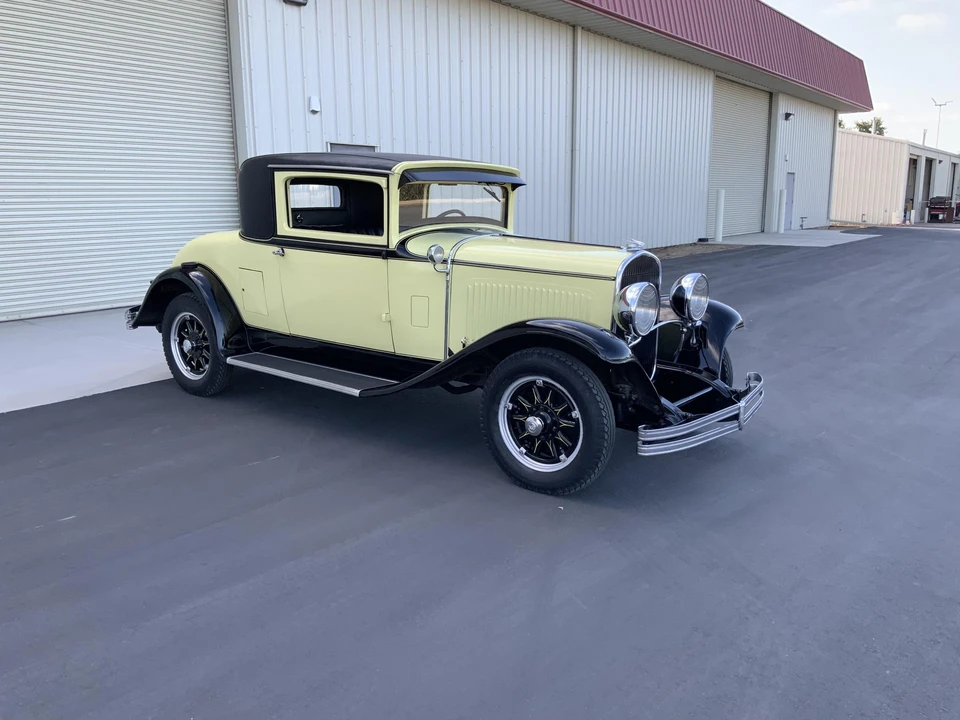 1929 Chrysler - Image 2 of 31