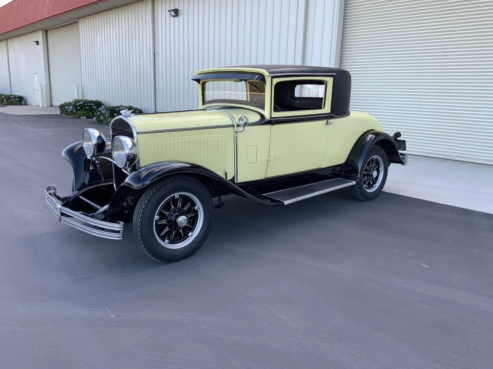 1929 Chrysler - Image 3 of 31