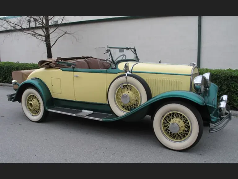 1929 Chrysler Imperial Pre-War - Image 2 of 7