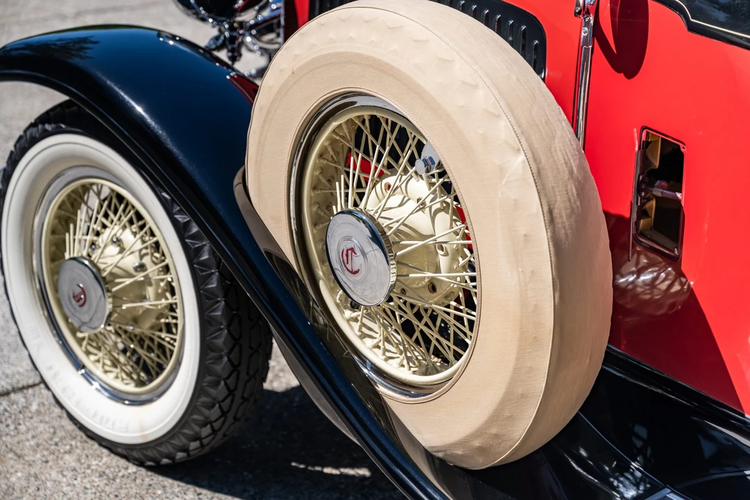 1929 Chrysler Imperial Pre-War - Image 20 of 31
