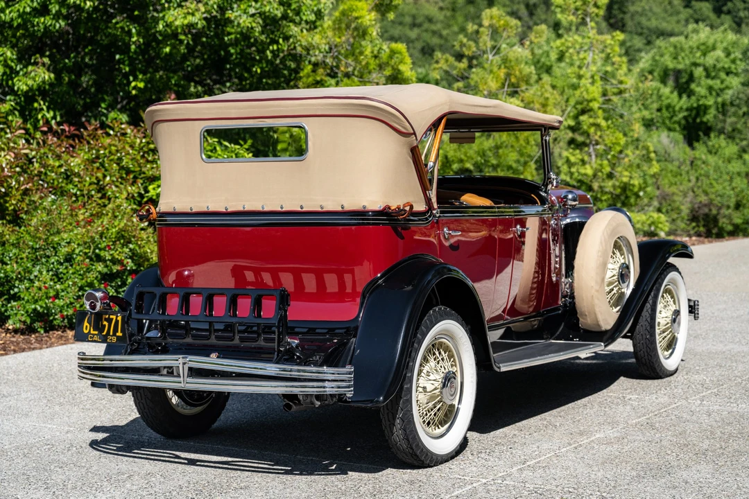 1929 Chrysler Imperial Pre-War - Image 6 of 31