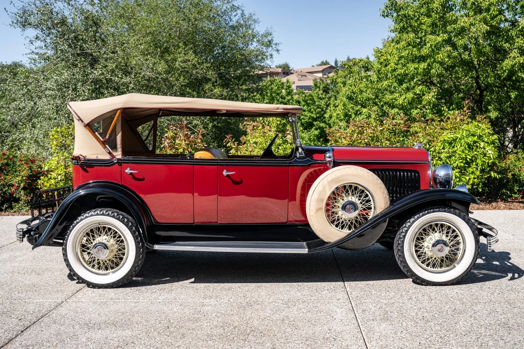 1929 Chrysler Imperial Pre-War - Image 7 of 31