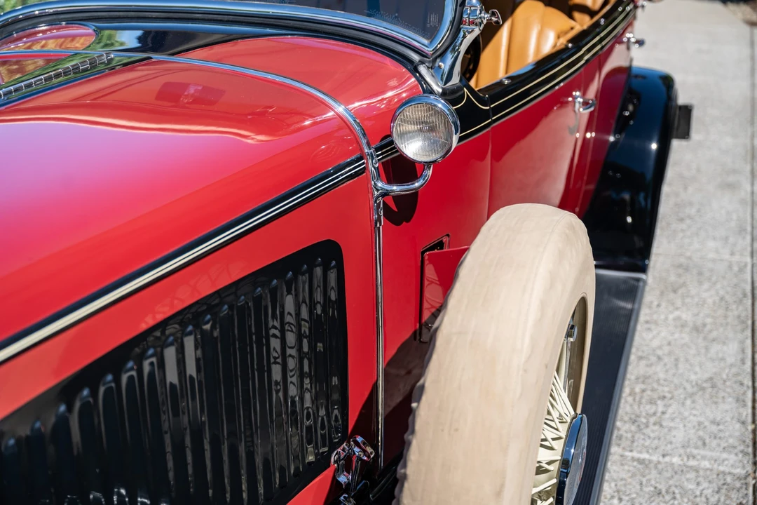 1929 Chrysler Imperial Pre-War - Image 24 of 31
